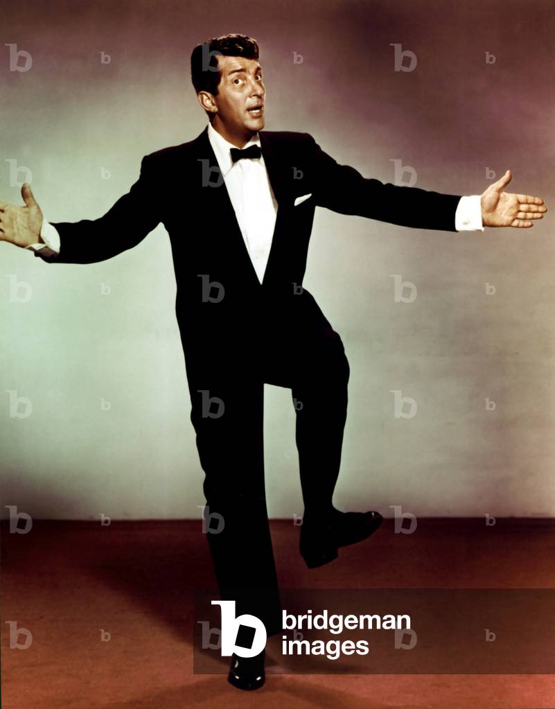Bells are ringing, Dean Martin 1960 (film still)