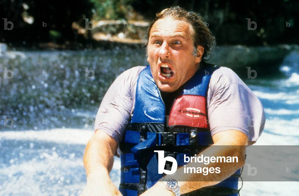 My father the heros , Gerard Depardieu, 1994 (film still)