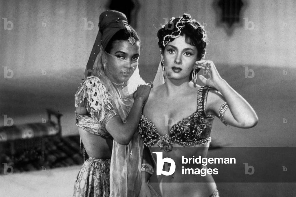 Beauties of the Night, 1952 (film still)