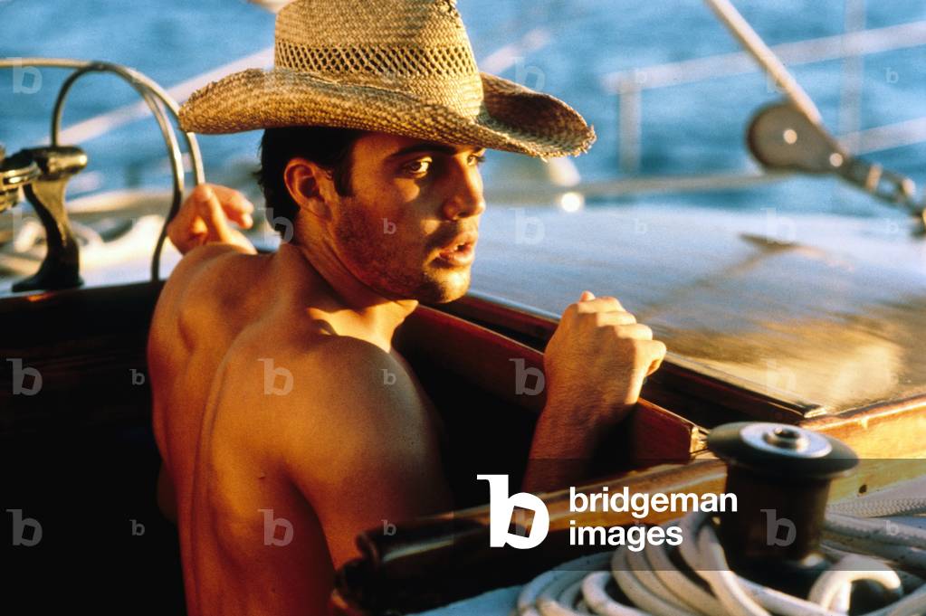 DEAD CALM , 1989  (film still)