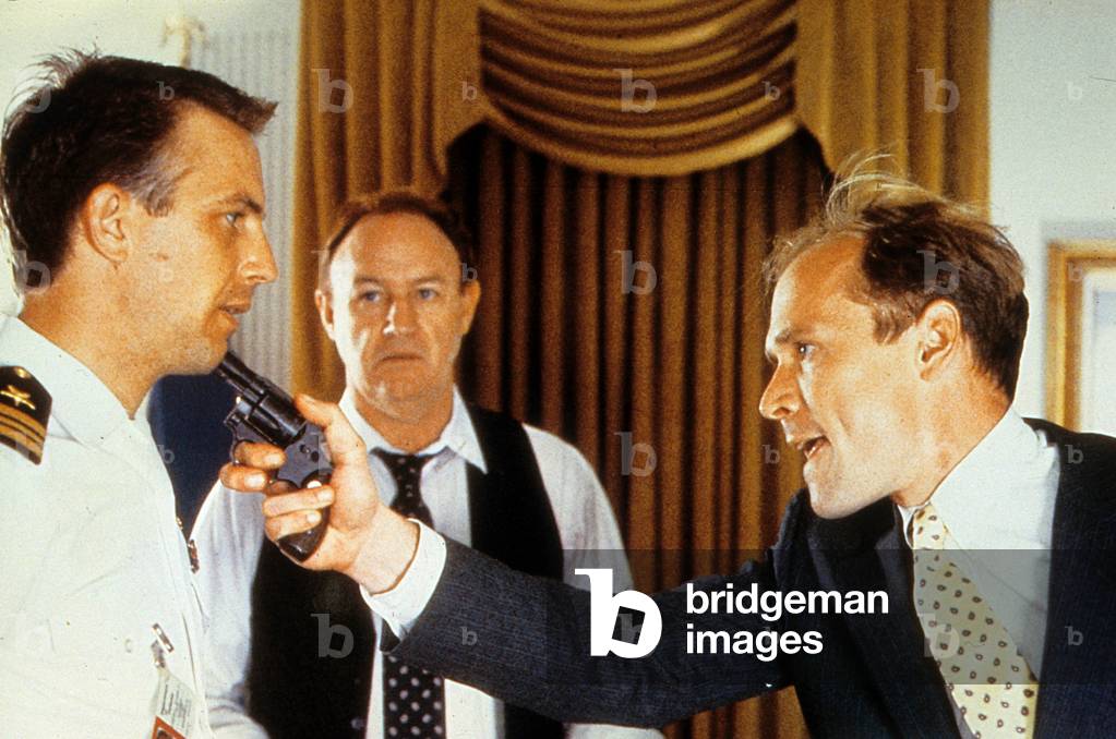 NO WAY OUT, 1987 (film still)