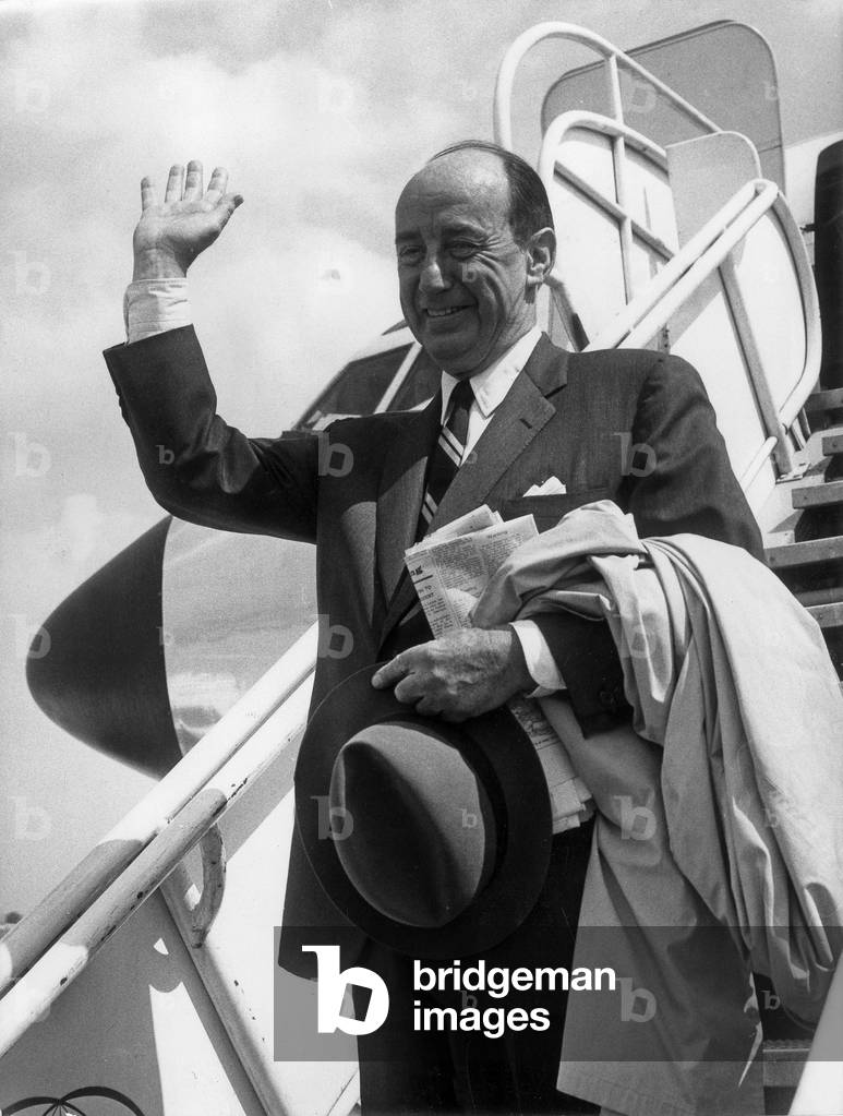 Adlai Stevenson