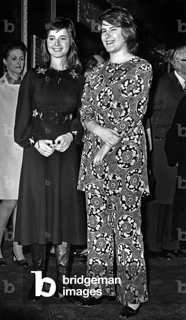 Isabella et Isotta Rossellini