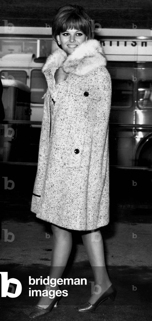 Claudia Cardinale