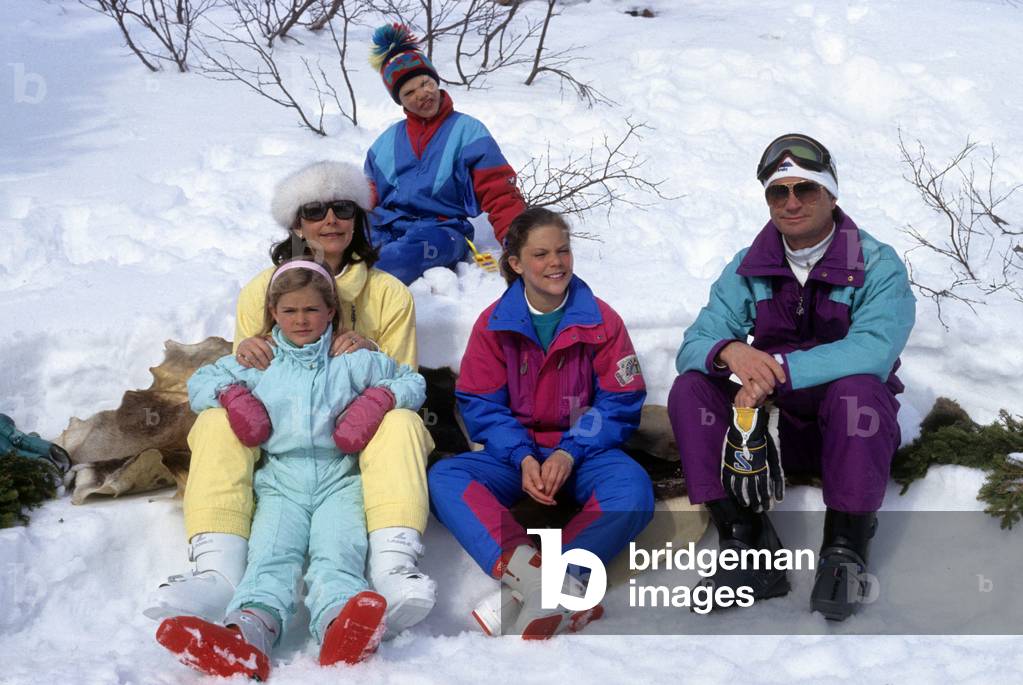 Royal Family of Sweden