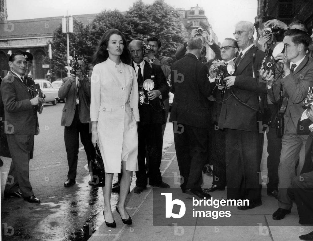 Christine Keeler