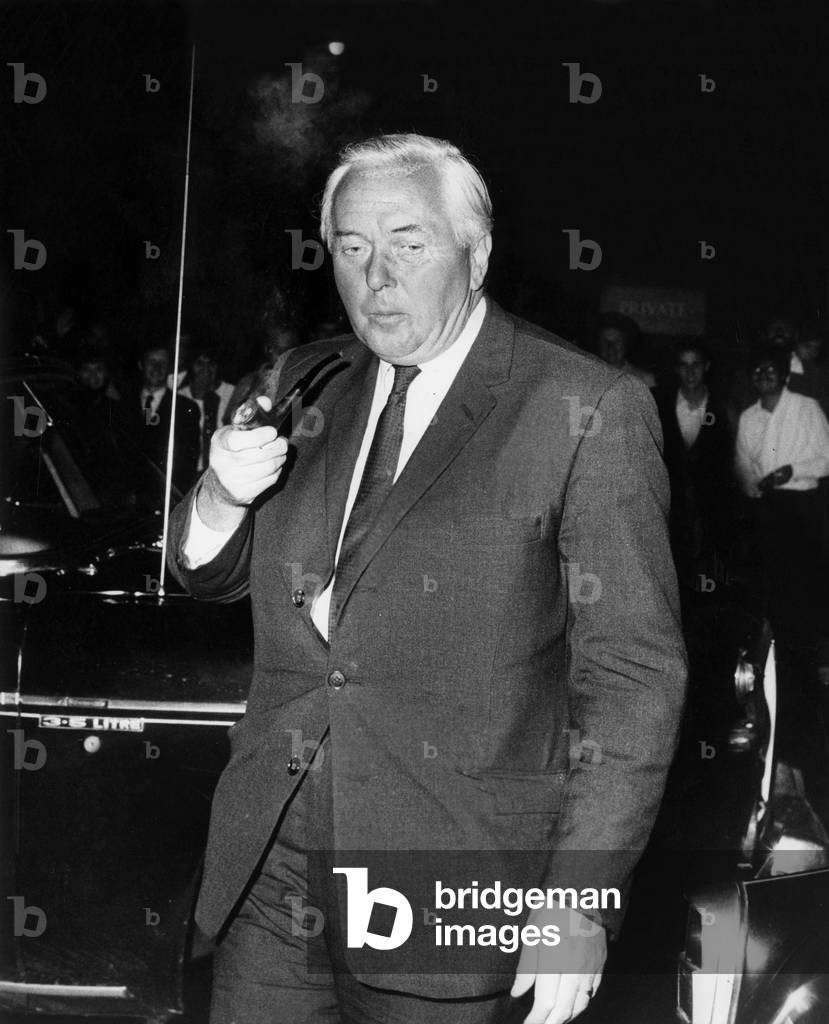 Harold Wilson