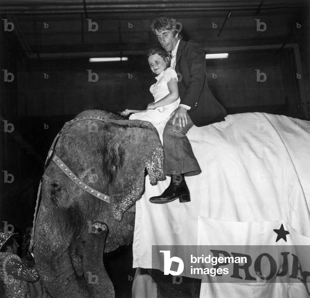 Henry Winkler et Tara Flanagan