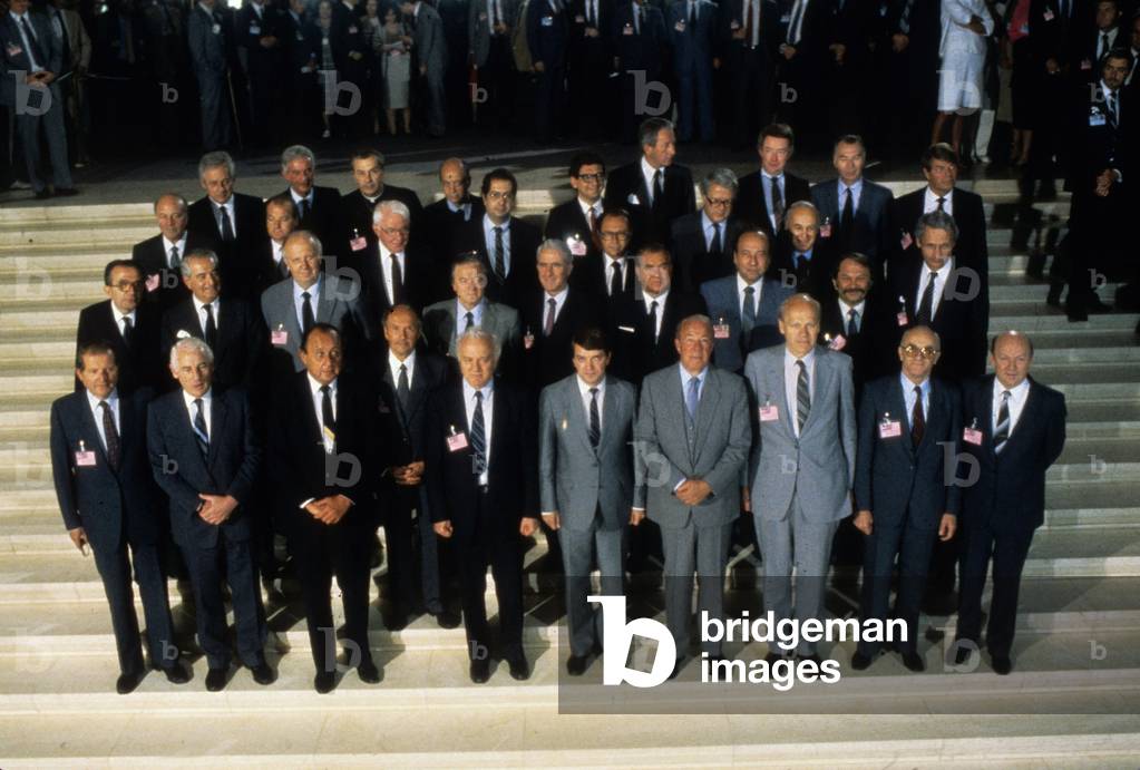 Celebration of the 10th anniversary of the agreements