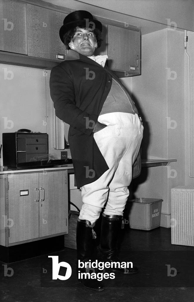Jimmy Edwards