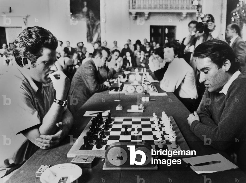 Boris Spassky