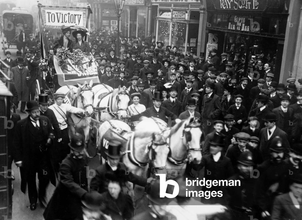 Les Pankhurst