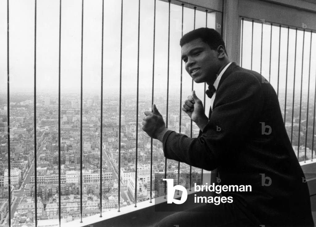 Mohamed Ali