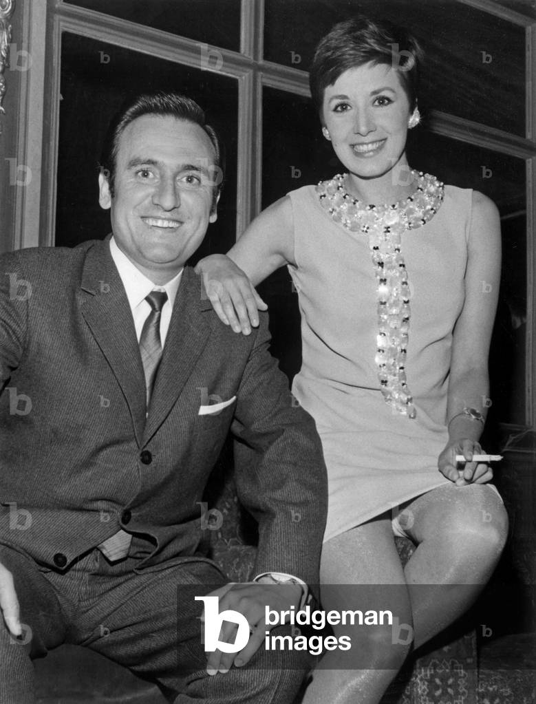 Conchita Velaso et Manolo Escobar