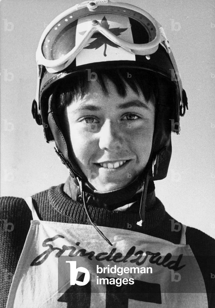 Nancy Greene
