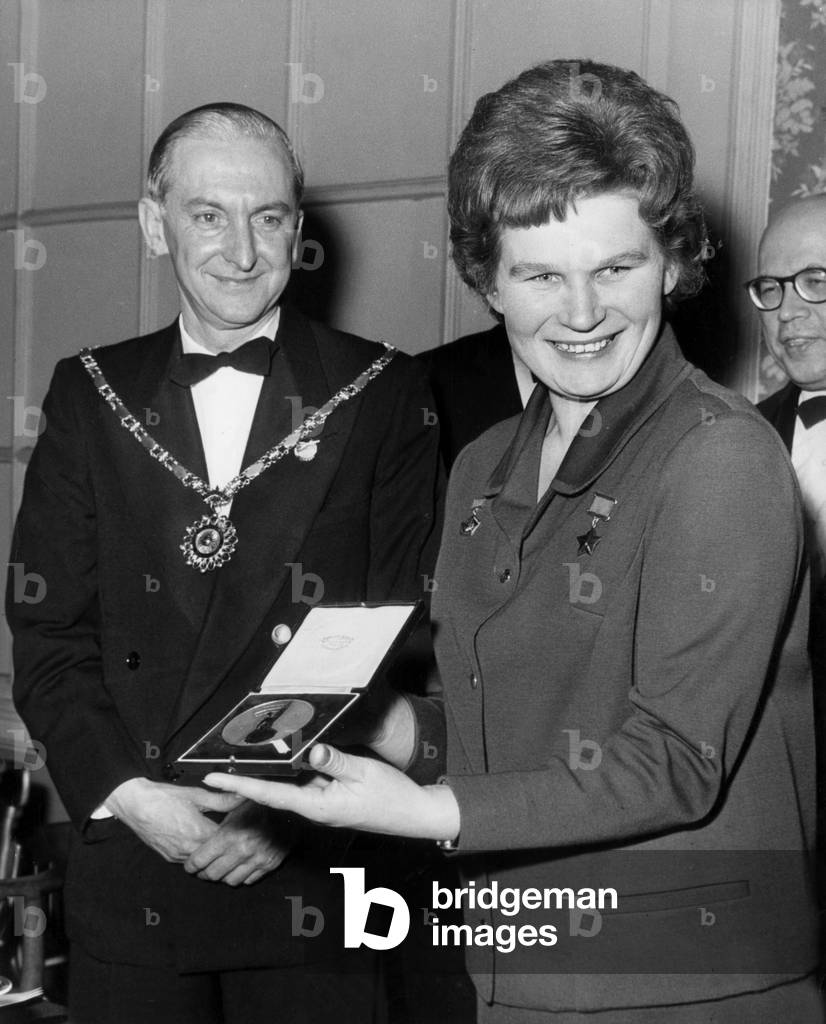 Valentina Tereshkova