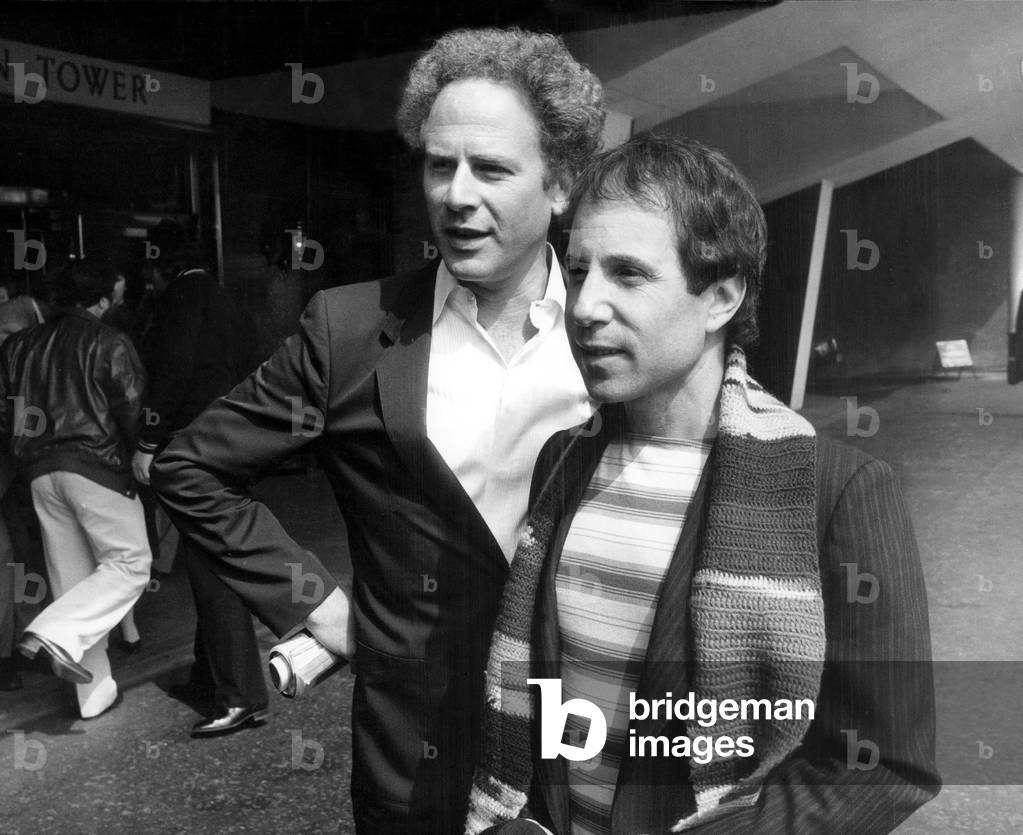 Simon and Garfunkel