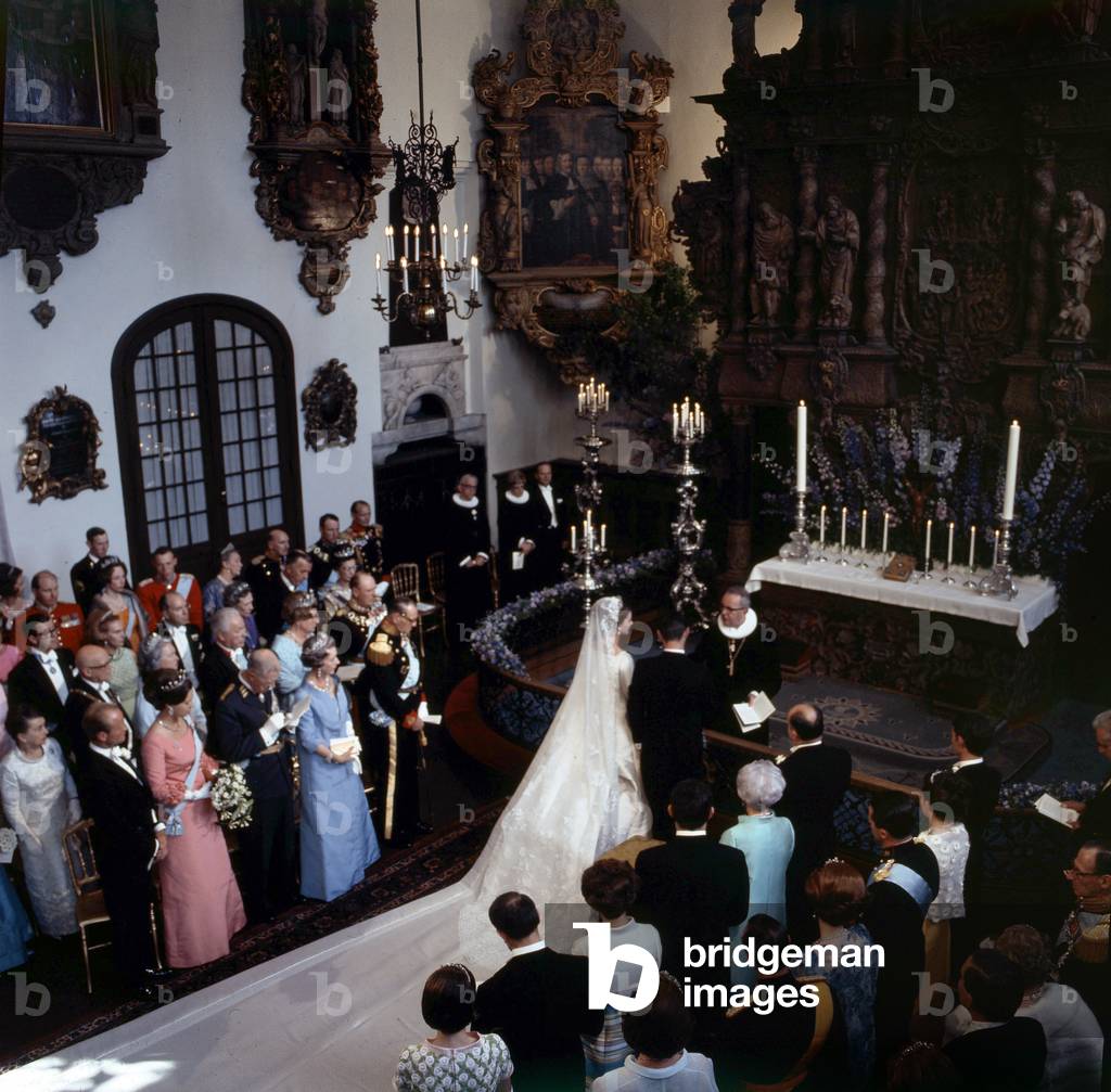 Marriage of Margarita of Denmark