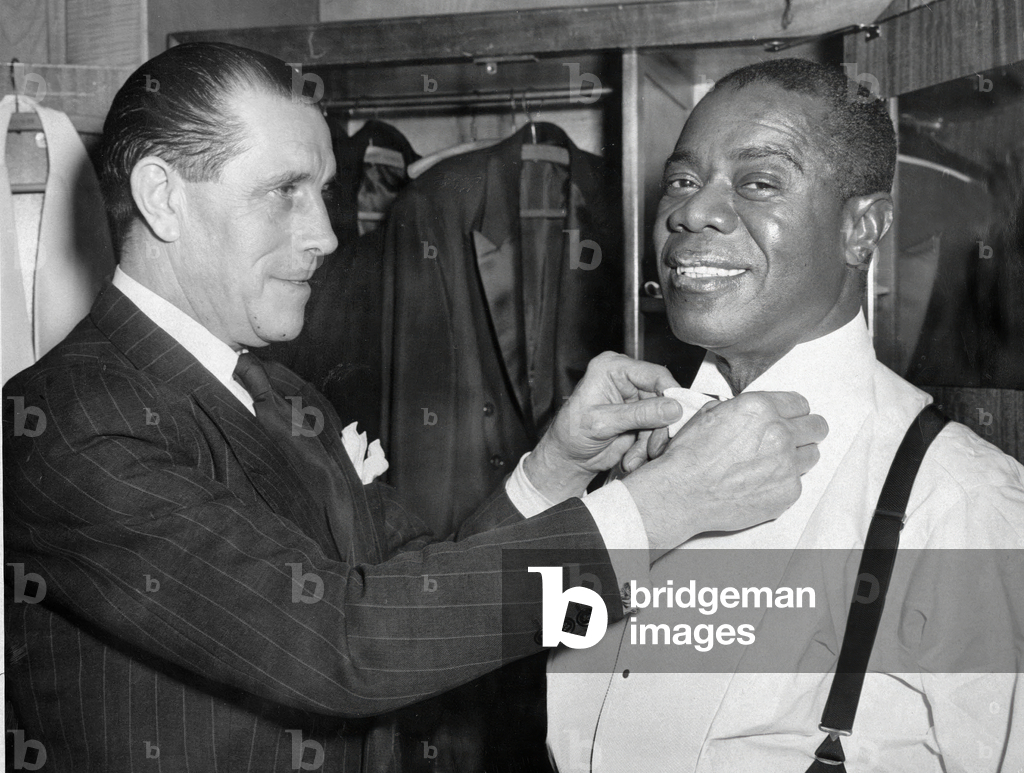 Louis Armstrong