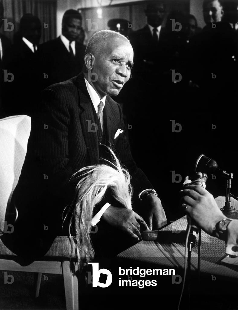 Dr Hastings Banda