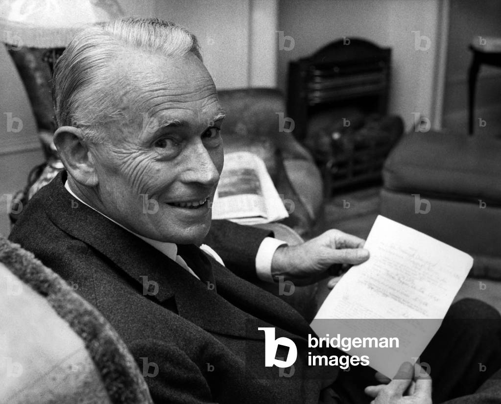 Sir Frederick Crawford