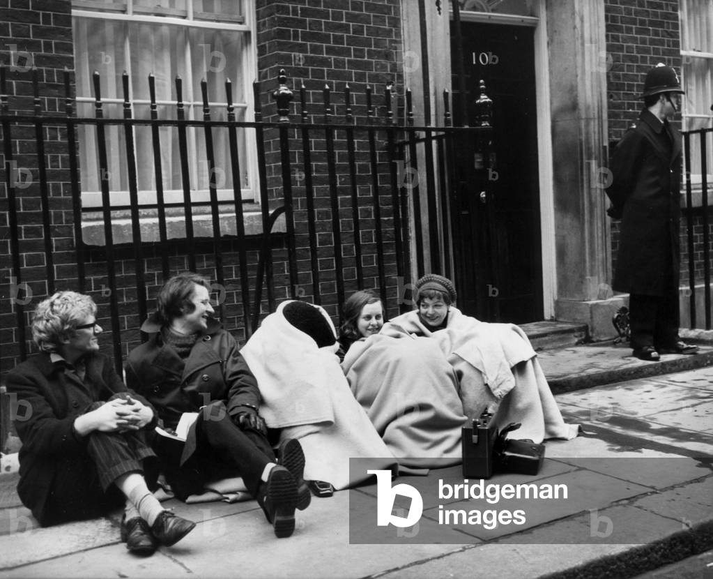 Bernadette Devlin