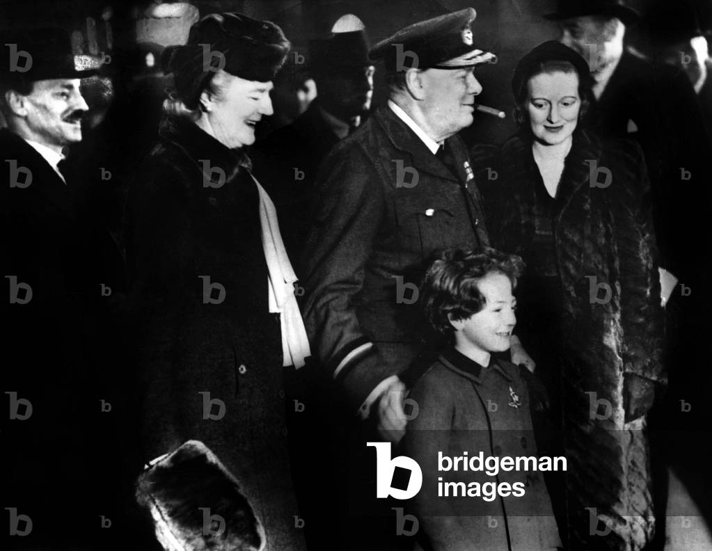 Winston Churchill