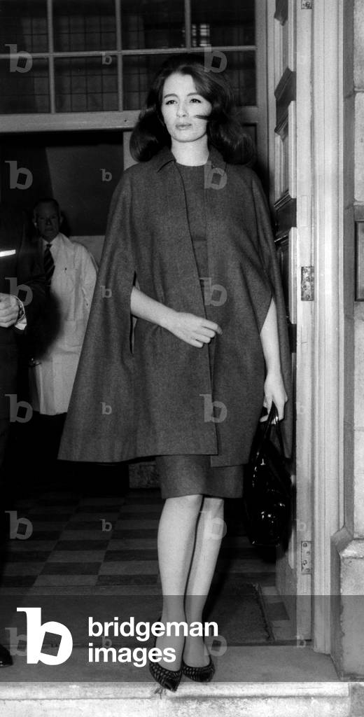 Christine Keeler
