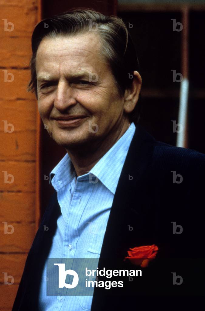 Olof Palme