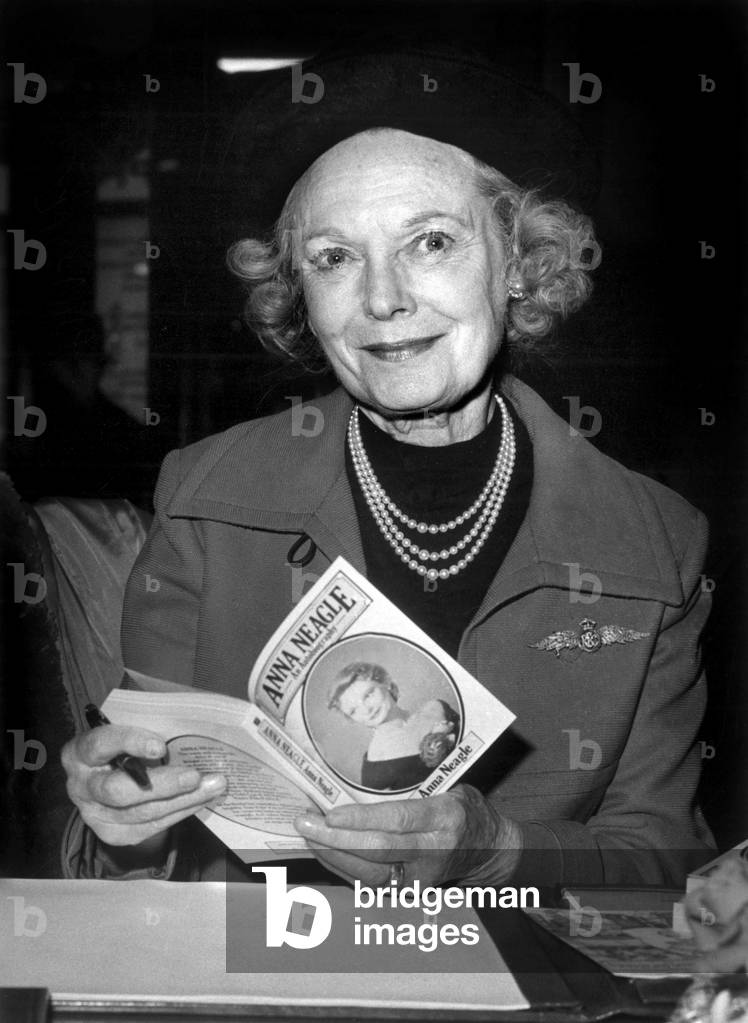 Anna Neagle