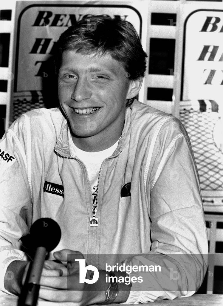 Boris Becker