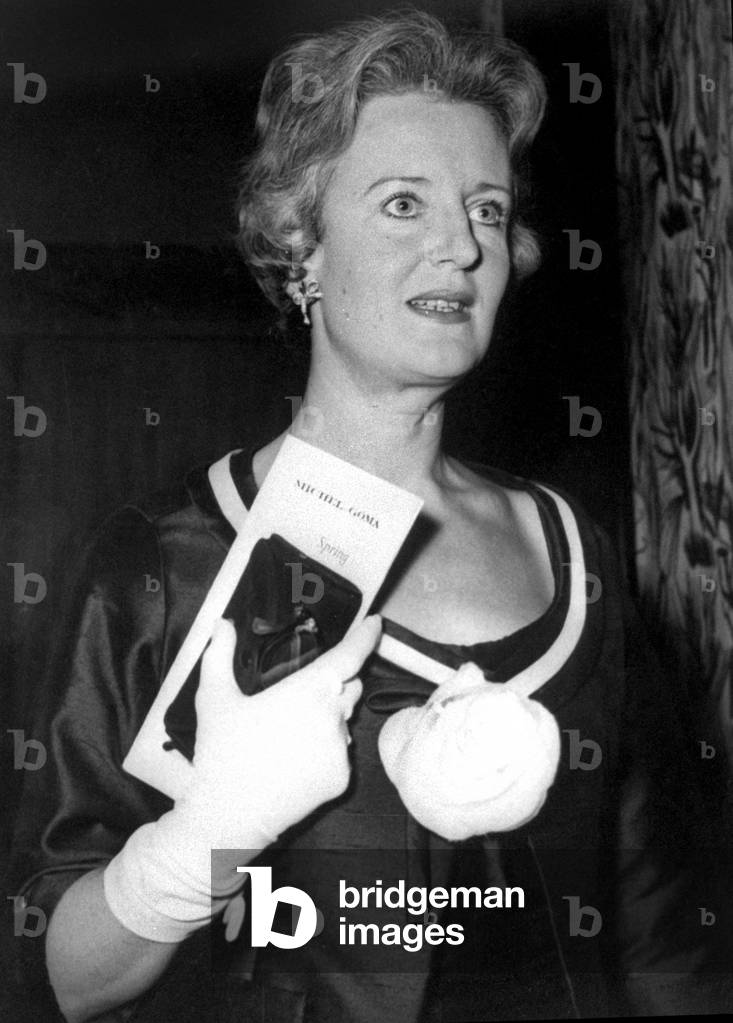 The Duchess of Bedford
