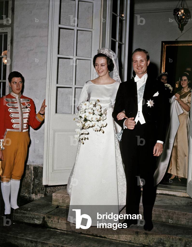 Benedikte and Richard