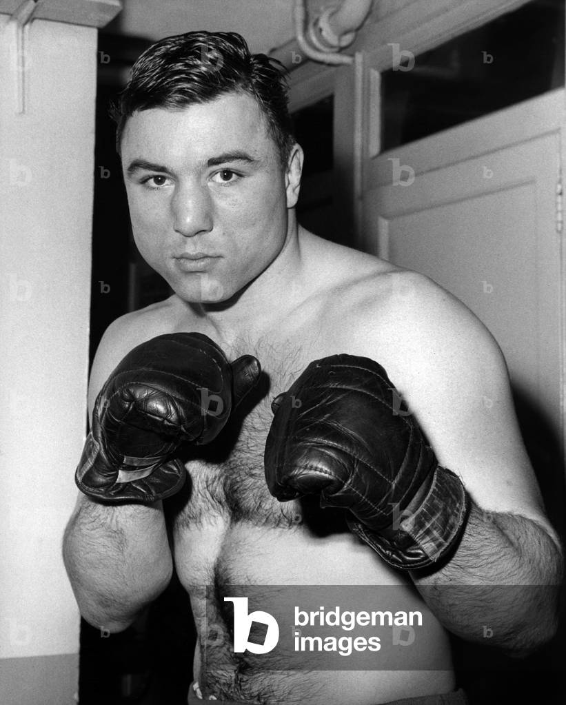 George Chuvalo