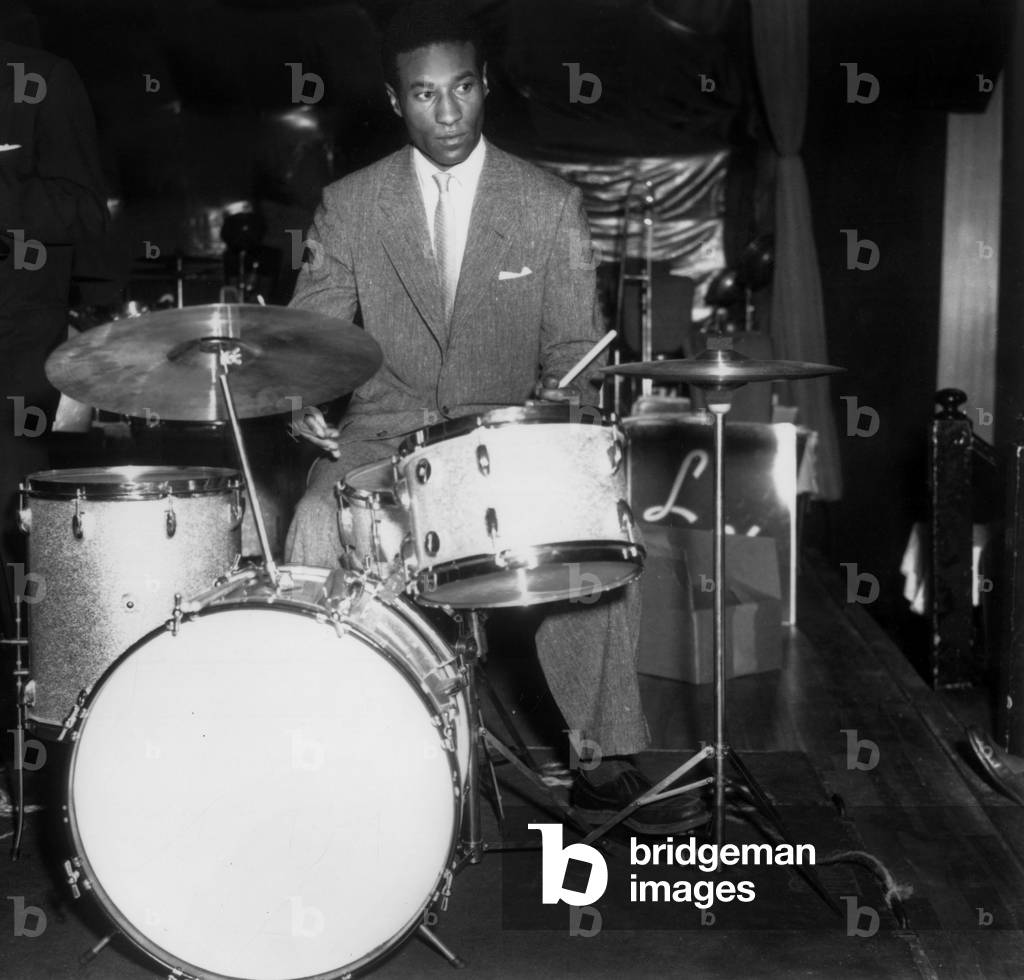 Max Roach