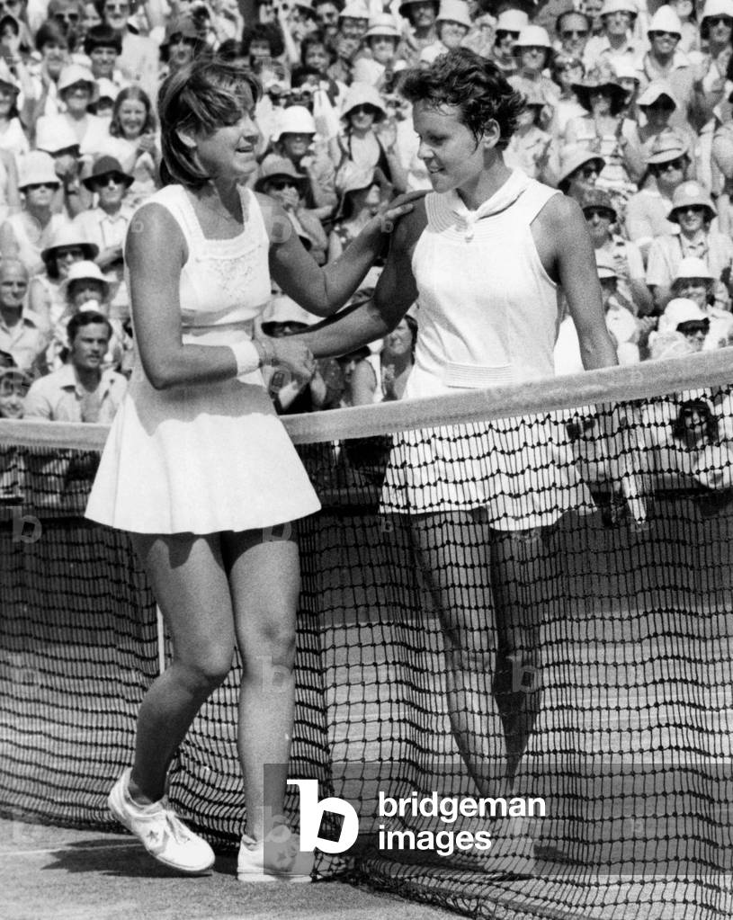 Chris Evert Lloyd