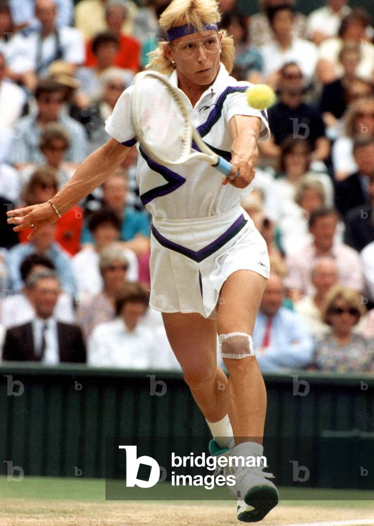 Martina Navratilova