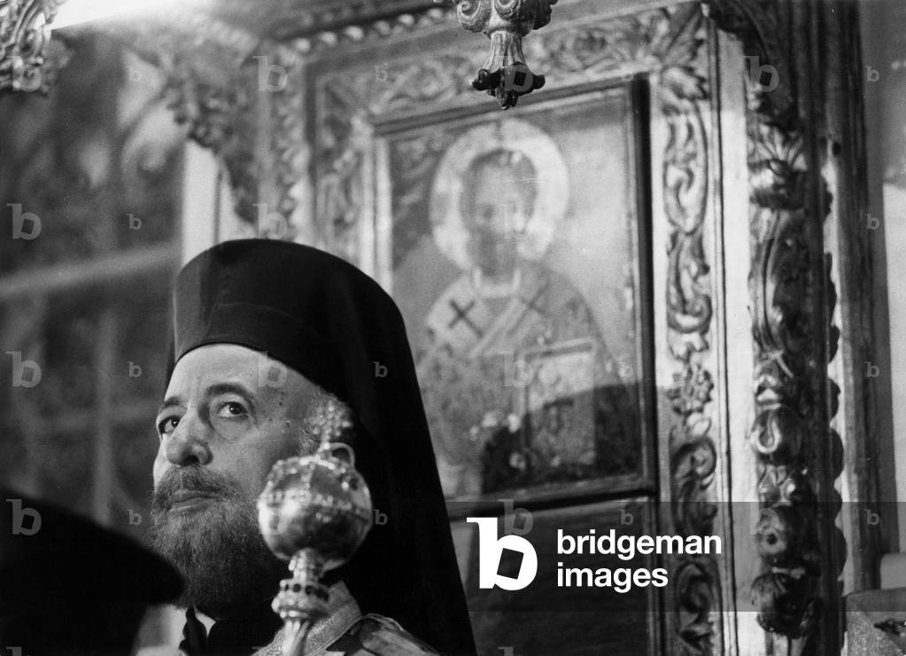 Monsignor Makarios