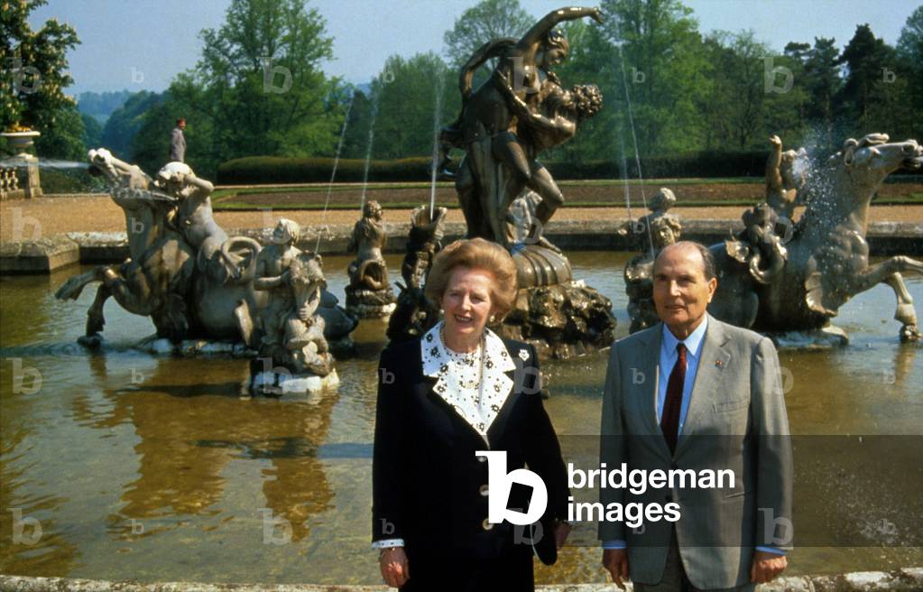 Francois Mitterrand
