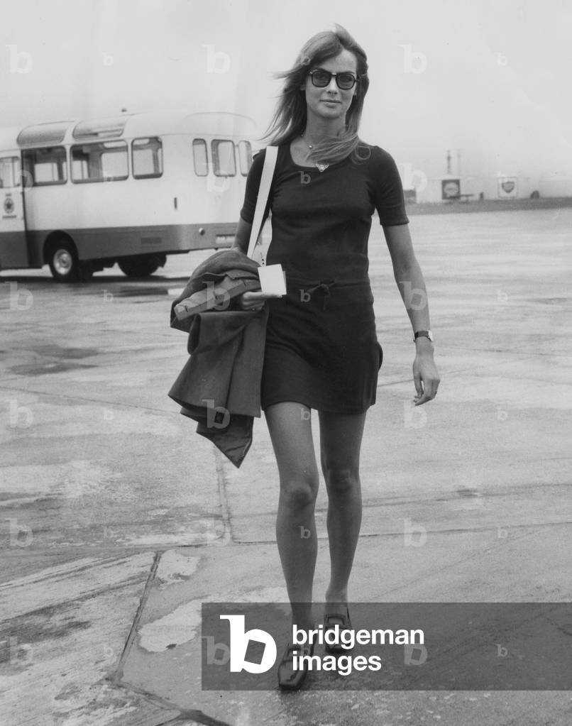Jean Shrimpton