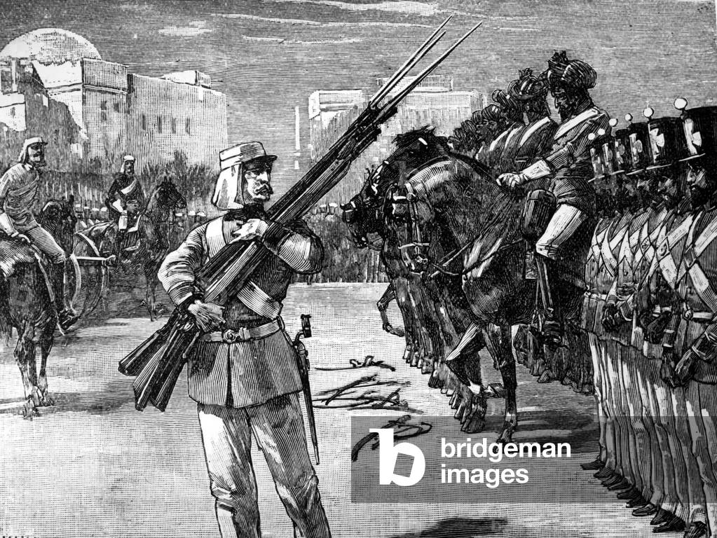 Cipaya revolt