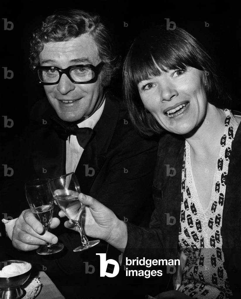 Michael Caine, Golden Globe 1974.