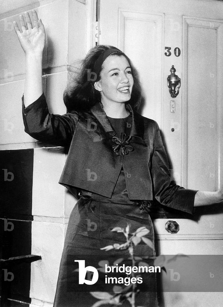 Christine Keeler
