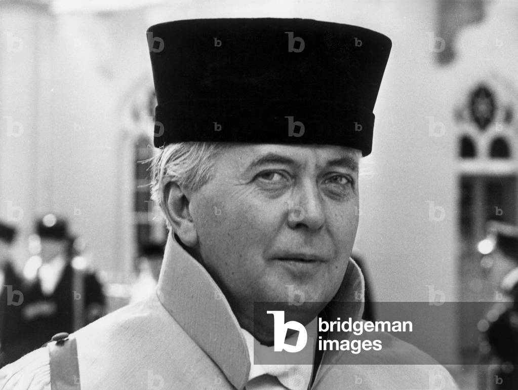 Harold Wilson