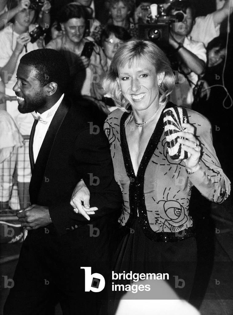 Martina Navratilova
