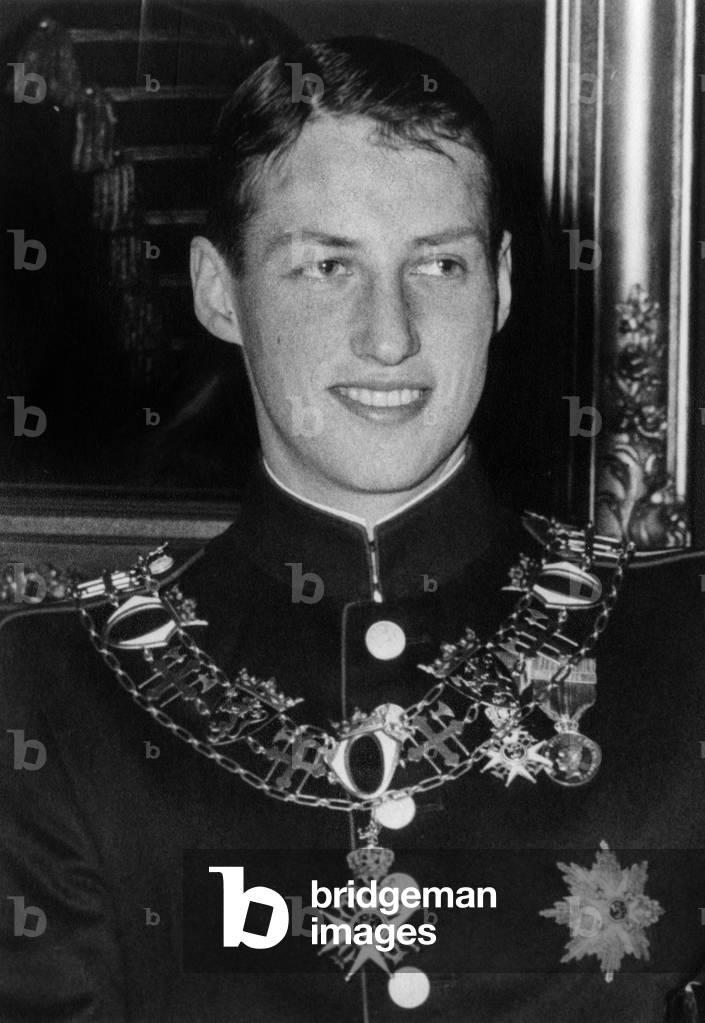Harald de Norvege