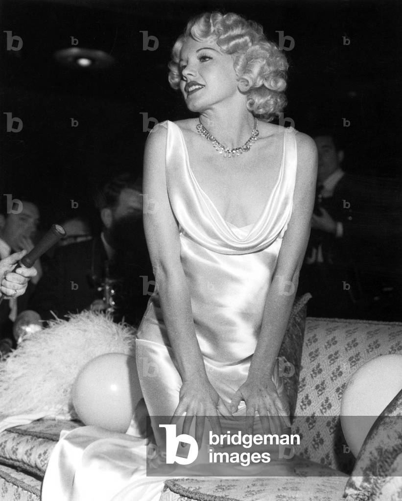Carroll Baker