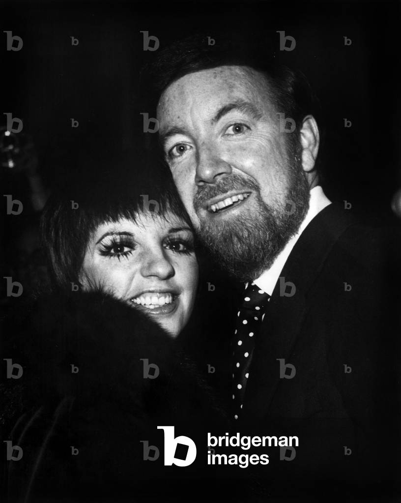 Liza Minnelli et Jack Hayley