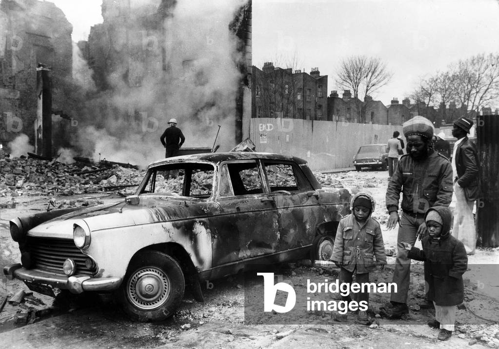 Brixton Riots