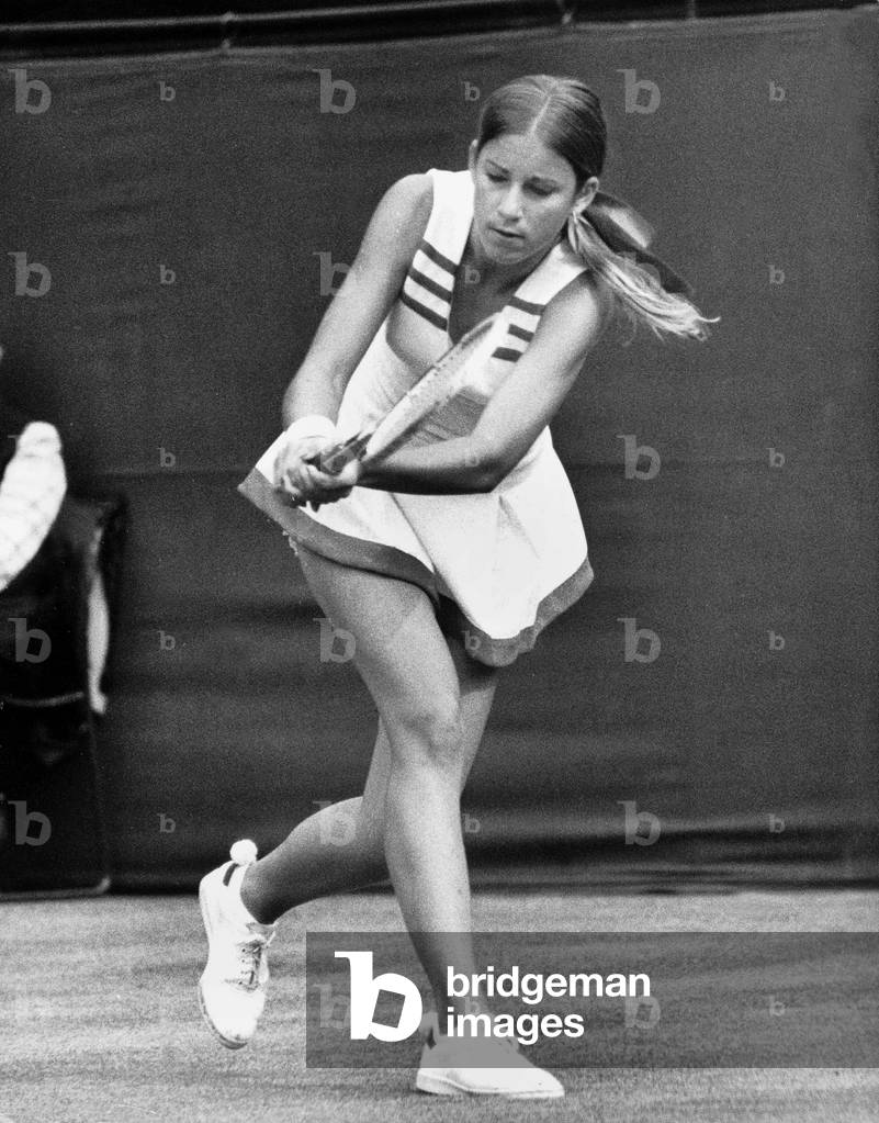 Chris Evert Lloyd